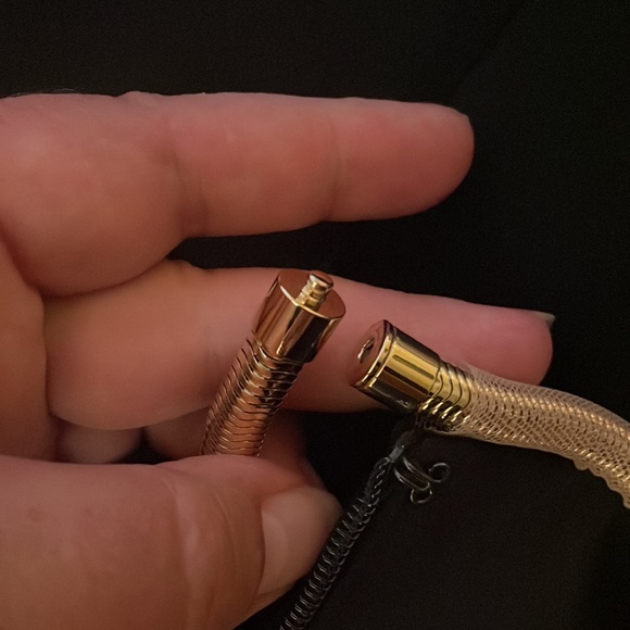 Stella McCartney Isabela Chain-Trim Mini Dress  Size 38 IT - Picture 5 of 16